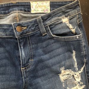 Siwy Stretch Skinny Jeans